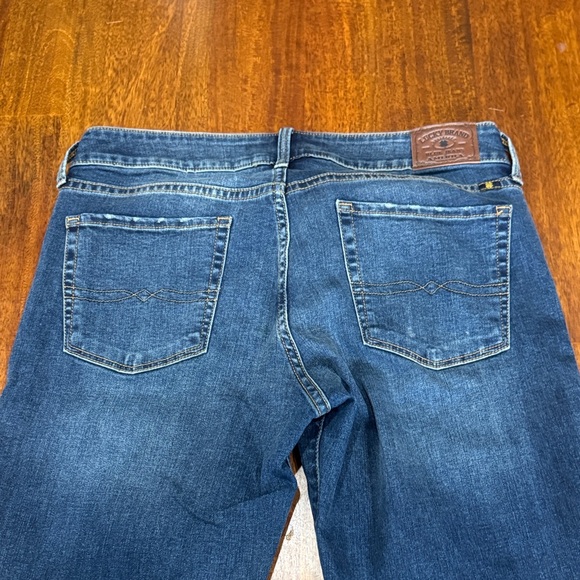 Lucky Brand Lolita Skinny Jeans size 4 / 27 R - Picture 7 of 7